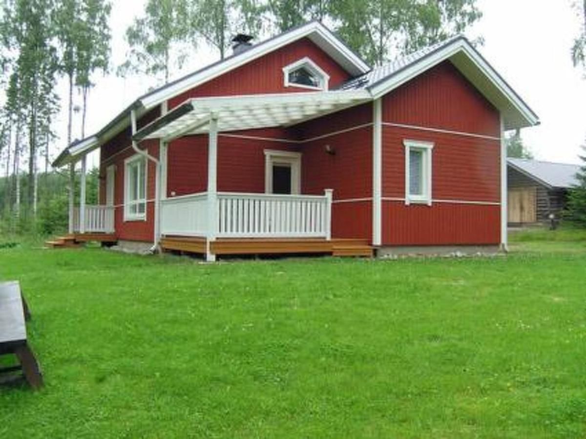 Дома для отпуска Holiday Home Helmiranta Саариярви-9